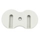 thumbnail image 1 of Game Handle Hanger Hanging Bracket for Controller Under Desk Storage Rack Adhesive Holder Gamepad Mount Holder, 1 of 4