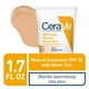 thumbnail image 2 of Protector Solar Tintado con SPF 30 CeraVe Mineral Hidratante con Óxido de Zinc y Dióxido de Titanio 1.7oz CeraVe CV83435, 2 of 2