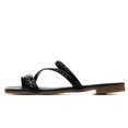 thumbnail image 2 of Sandalias Dianne Monsetri para Mujer 100 negro 23.5, 2 of 5