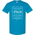thumbnail image 3 of Inktastic Limited Edition 1968 One of a Kind T-Shirt, 3 of 5