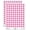 Hot Pink, variant on Move To Stock Inventory Management Manufacturing Label 200+ Round Stickers - Matte Finish - 0.50" Size - Black