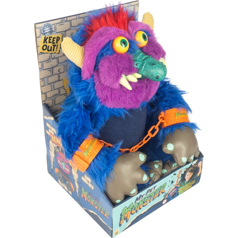 My Pet Monster Plush - Walmart.com