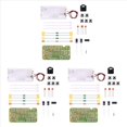thumbnail image 1 of 3X Módulo Receptor de Radio FM Estéreo 76MHz-108MHz FM DIY Kit de Soldadura Electrónica Circuito PCB Placa Proyecto de Práctica de Soldadura, 1 of 5