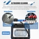 thumbnail image 4 of Kit Probador y Limpiador de Inyectores de Combustible KAISAL 9 Modos 5V-12V 4 Cilindros, 4 of 9