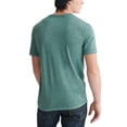thumbnail image 2 of Camiseta Lucky Brand Venice Burnout Notch Neck para hombre, 2 of 5
