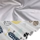 thumbnail image 4 of Microfiber Beach Towel Super Colorful Bath Towel Sandproof Beach Blanket Multi-Purpose Towel For Travel Swimming Pool 30x60 Inch, 4 of 5
