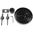 thumbnail image 5 of 16 pièces Coffret Scie Cloche Construction de 19-127 mm para madera Metaux Platre, 5 of 5