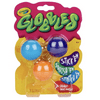Crayola Globbles, Squish & Fidget Toys, Gift for Kids, 3 Count Pack - Multicolor