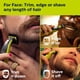 thumbnail image 2 of Blade One Blade X2 360 de doble vía compatible con Philips Oneblade, 2 of 8