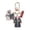 A, variant on 2026 Graduation Pendant Keychain Charm For Students,grad party supplies class of 2026