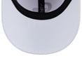 thumbnail image 5 of Men's New Era White Colorado Rockies 39THIRTY Flex Hat, 5 of 6