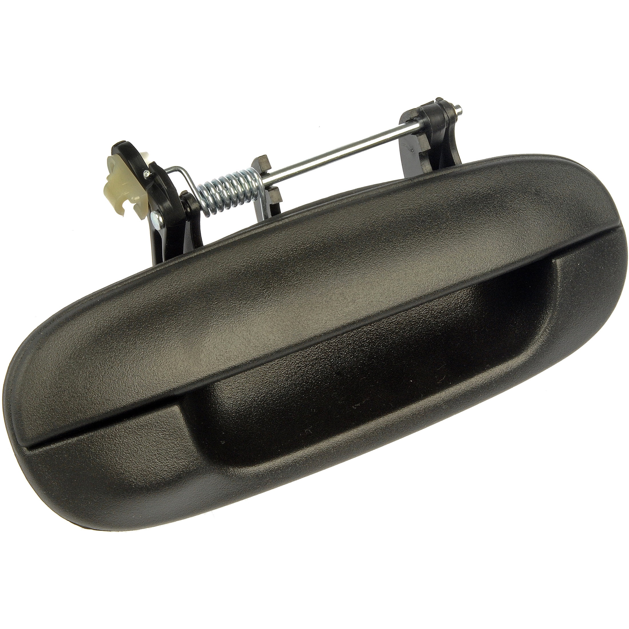 Dorman 79369 Rear Passenger Side Exterior Door Handle for Specific Chevrolet / GMC / Isuzu Models, Textured Black