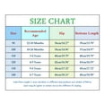 thumbnail image 3 of JSCDRPDWL Baby Boy Jeans 3-6 Months Sweatpant Jeans White Compression Pants Boys Pants 6 Month Old Boy Clothes Boy 3t Clothes 14/16 Boys Clothes Newborn Clothes Baby Boys 12-18 Months, 3 of 6