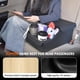thumbnail image 2 of Organizador de Auto SLOGENTO para Asiento Trasero con 4 Compartimentos y 2 Portavasos, 2 of 9