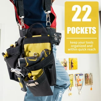 Dead On Framer's Tool Belt with Suspenders