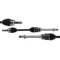 thumbnail image 4 of MAXFAVOR Pair Front CV Joint Axle Assembly Left Right For 2002-2008 Toyota Camry Solara 4 Cyl 2.4L NCV69577 NCV69578, 4 of 4