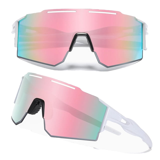 Gafas de Sol Polarizadas IKTOD Deportivas Protección UV400 (C22)