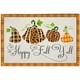 thumbnail image 1 of Felpudo Matsuzay de Halloween antideslizante 40x60cm 50x80cm, 1 of 6