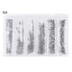 thumbnail image 1 of Nail Art DIY Glitter Rhinestone Manicura Herramienta Base Plana Mini Cuentas Decoración (#2), 1 of 4