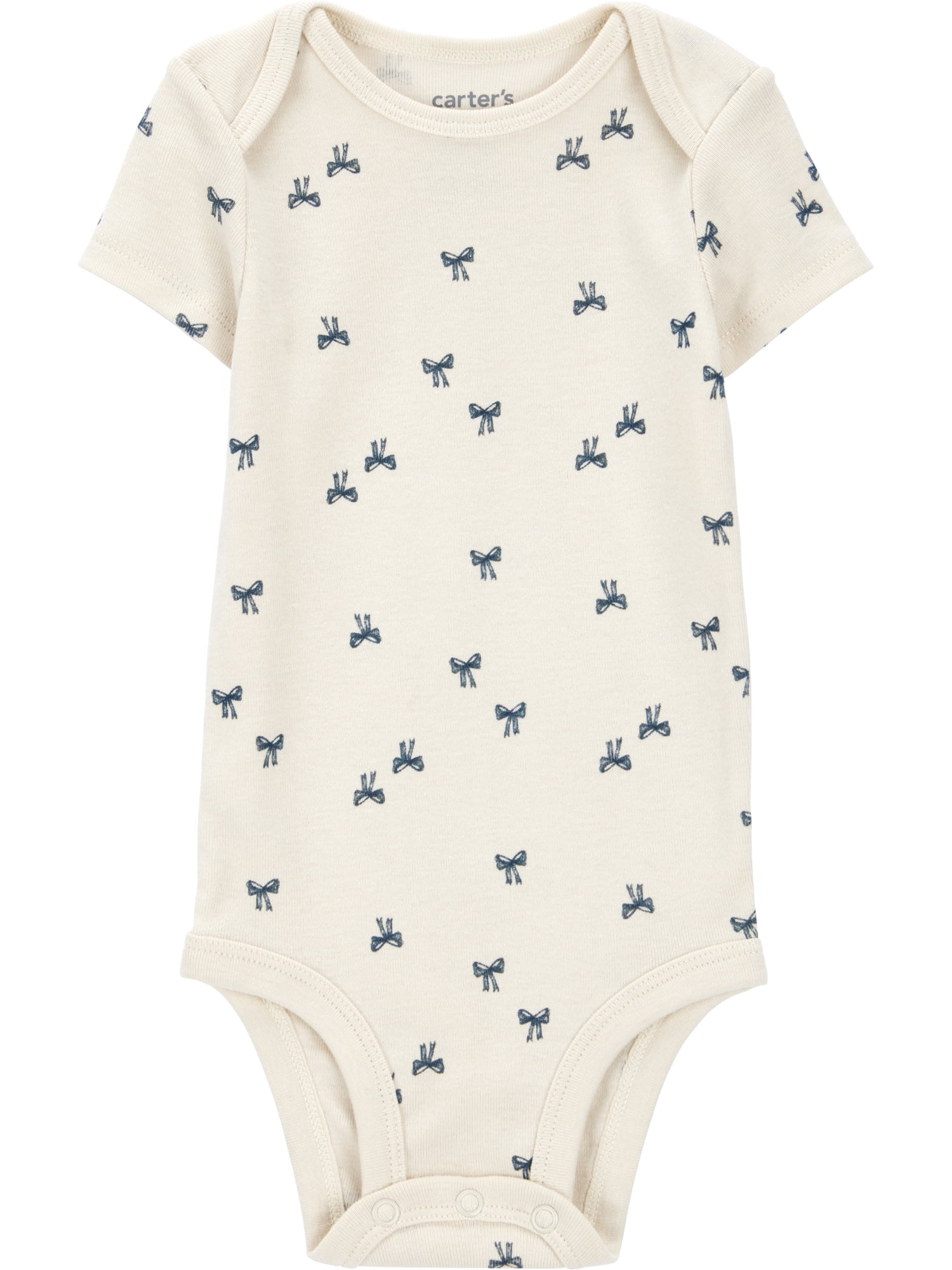 Carter's Child of Mine Baby Girl Cardigan Outfit Set, 3-Piece, Sizes 0/3-24 Months