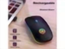 PRIME- 1600Dpi Usb Optical Wireless Gaming Mouse Home Office For Pc Notebook Laptop