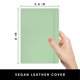thumbnail image 2 of Cuaderno PAPERAGE rayado, 160 páginas, color verde salvia, 2 of 8
