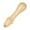 Wood Color, variant on segolike Seal Stamp Handle Adults Wood Handle for DIY Projects Wedding Invitation White