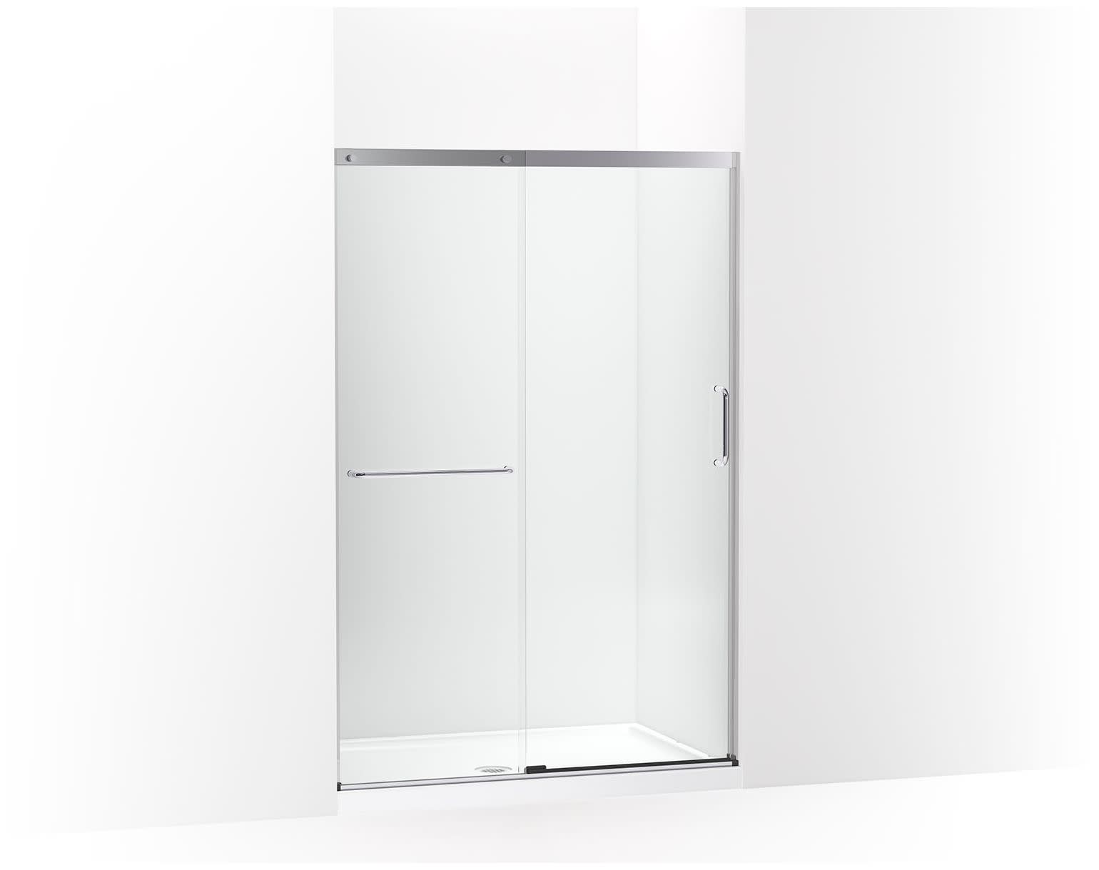 Kohler K7076066L Elate 701/2" High X 475/8" Wide Sliding Semi