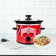thumbnail image 1 of Olla de cocción lenta de 2 cuartos de los Ohio State Buckeyes de Uncanny Brands: cocina con tu mascota favorita, 1 of 5