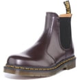 thumbnail image 6 of Dr Martens 2976 YS Unisex Classic Leather Chelsea Boot In Cherry Size 11 M, 6 of 6