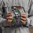 thumbnail image 3 of Joker Clown Prince of Crime Magnetic Tough Phone Case, 3 of 7