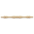 thumbnail image 3 of Wooden Baluster Spindles 5-3/4", Pack of 1000 Wood Spindles for Crafts, Woodworking, and Furniture, by Woodpeckers, 3 of 7
