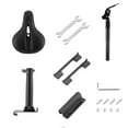 thumbnail image 6 of Multifunctional Electric Scooter Seat Height Adjusted Saddles Cushions Chair Quick Installation Folding Saddles for 365, 6 of 8