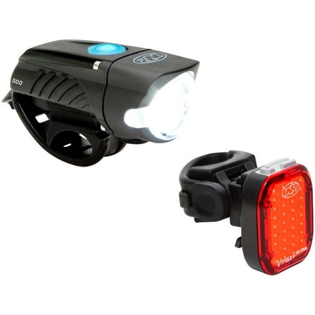 NiteRider Swift 500/Vmax  Headlight and Taillight Set