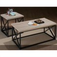 thumbnail image 1 of Jofran 3 Piece X-Side Occasional Table Set in Orion Ash, 1 of 3