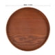 thumbnail image 1 of Bandeja de Servicio Ecomeon de Madera Natural Redonda 30 cm, 1 of 6