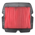 thumbnail image 2 of Limpiador de motor de Filtro de aire para motocicleta compatible con Honda Goldwing 1800 GL1800 2001-2014 17210 MCA A60 Jadeshay A, 2 of 8