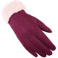 thumbnail image 3 of Gants d'Hiver Gants de Cyclisme pour Adultes, 3 of 4