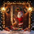 thumbnail image 5 of huayou Christmas Party Decor, Holiday Decoration Supplies, Xmas Decorations Indoor Outdoor Use, Christmas Decor, Home Decor, Winter Decor, Gift Idea, Festive Decor, 5 of 9