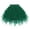 Green, variant on Women's Irregular Layered Netted Short Skirt For Spring And Summer High Waisted Short Style Puffy Egg Shaped Mid Length Skirt Dance Skirts for Girls, Size S