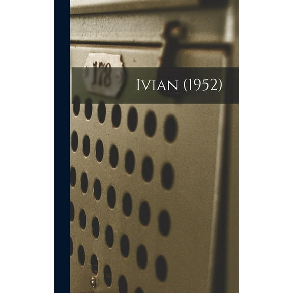 Ivian (1952), (Hardcover)
