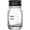 1, variant on 12 count 1oz Glass bottles 30ml with Black Screw Caps, Clear Glass Vials, Leak-Proof Glass Bottle Small Liquid Sample Vial, Leak-Proof Vial (12)