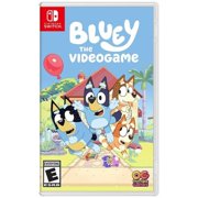 Bluey The Video Game (Nintendo Switch) Brand New