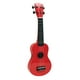 thumbnail image 2 of Martin Smith UK-222-RD Ukelele soprano, rojo, 2 of 3