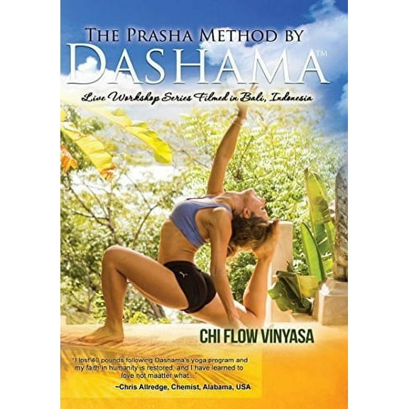 Chi Flow (Water / Sacral Flow) (DVD), Perfect 10 Lifestyle, Sports & Fitness