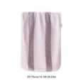 thumbnail image 2 of CQCYD under $5 Hand Towels for Bathroom Striped Microfiber Velvet Highly Absorbent Face Towels Soft Absorbent for Bathroom Kitchen Spa Gym, 2 of 6