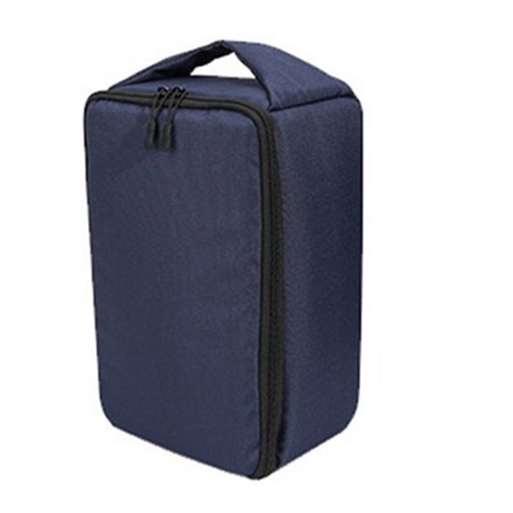 DSLR Camera Bag Waterproof Portable Inner Partition Padded Protector Bag Super Thick Drop-Proof Liner Inserts Handbag C