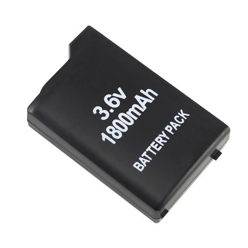 1001 Batterie Rechargeable Tree-on-Life 3.6V 3600mAh Batterie Rechargeable de Remplacement pour Sony PSP PSP1000