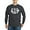 Charcoal, variant on CafePress - Alpha Sigma Phi Greek Dad White Long Sleeve T Shirt - Long Sleeve Dark T-Shirt