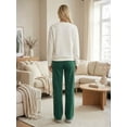 thumbnail image 3 of Conjunto Casual 2 Piezas Sudadera y Pants con Estilo Urbano, Cómodo y Diseño Atemporal para Mujer, 3 of 5